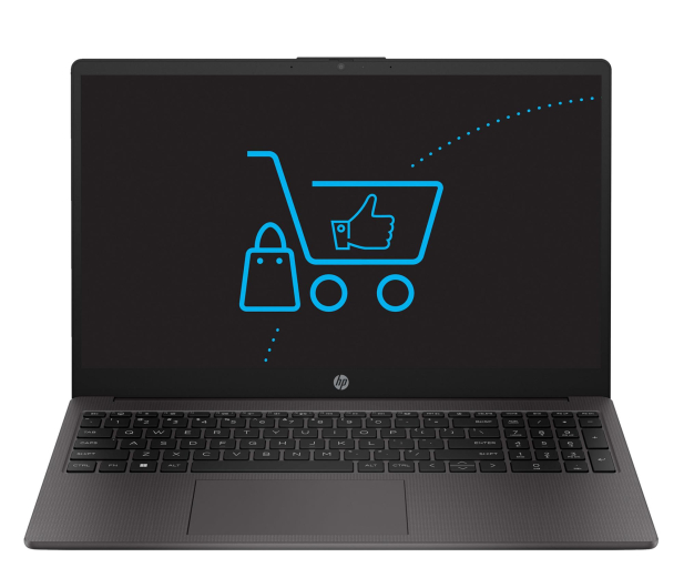 HP 255 G10 Ryzen 5-7530U/16GB/512 - 1329412 - zdjęcie